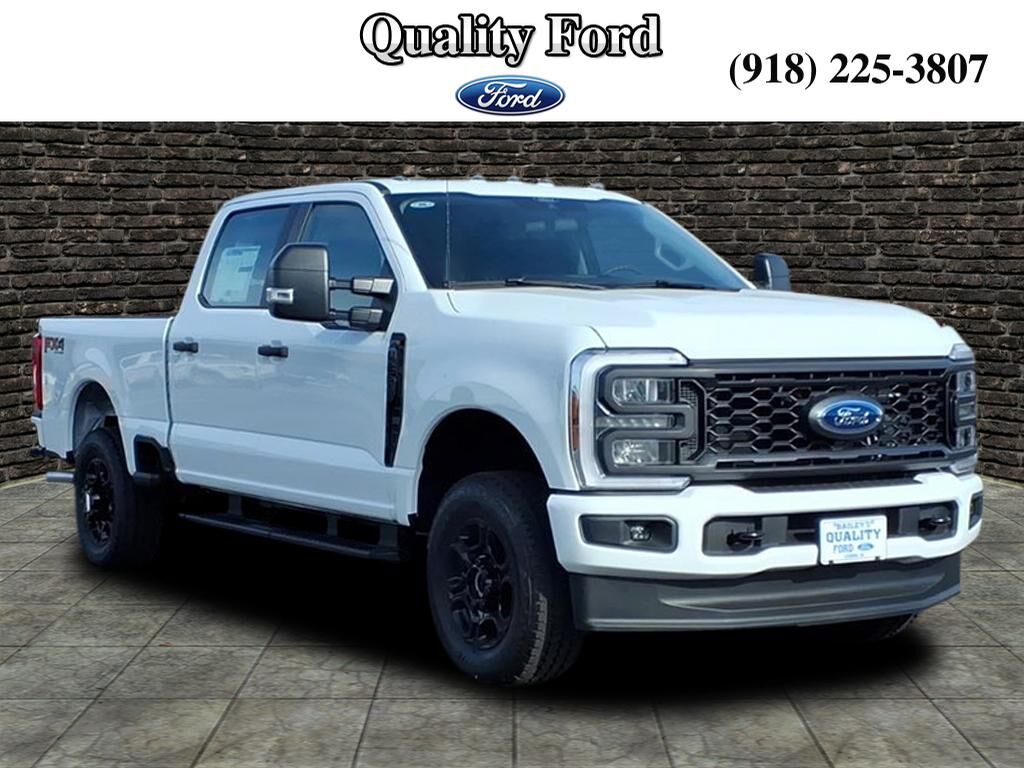 2026 FORD F-250