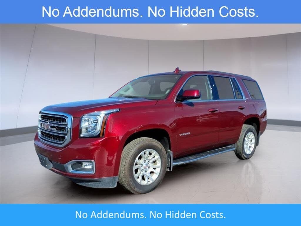 GMC Yukon