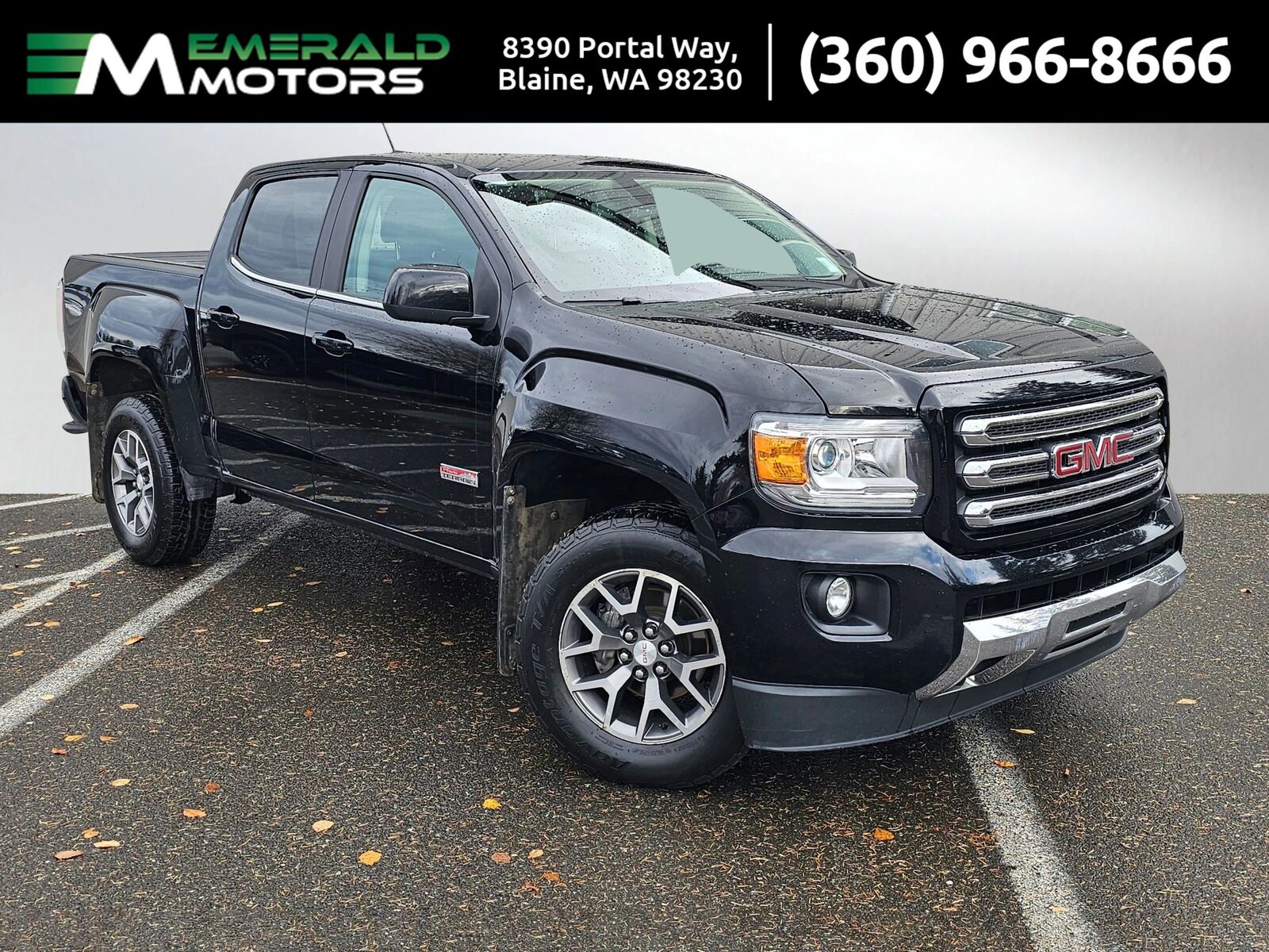 GMC Canyon