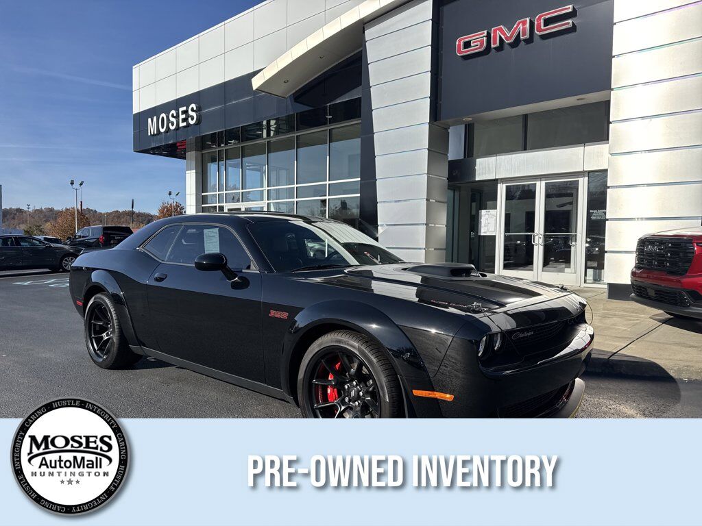2023 DODGE Challenger
