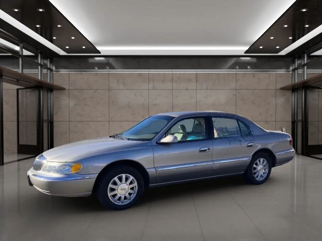 Lincoln Continental