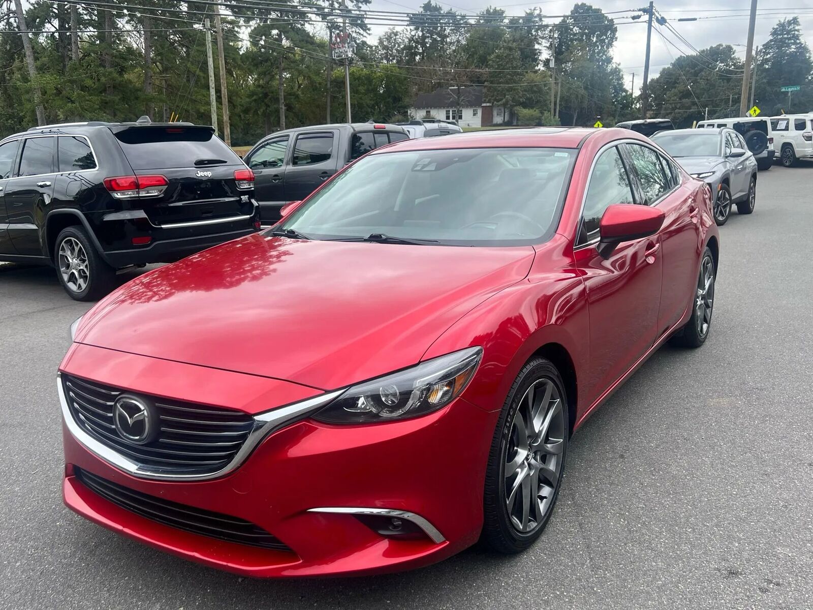 Mazda Mazda6
