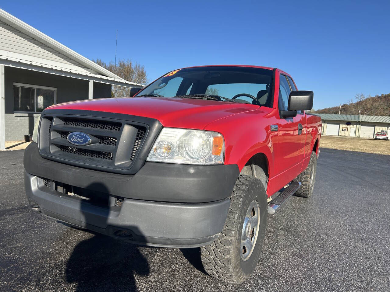 2005 FORD F-150