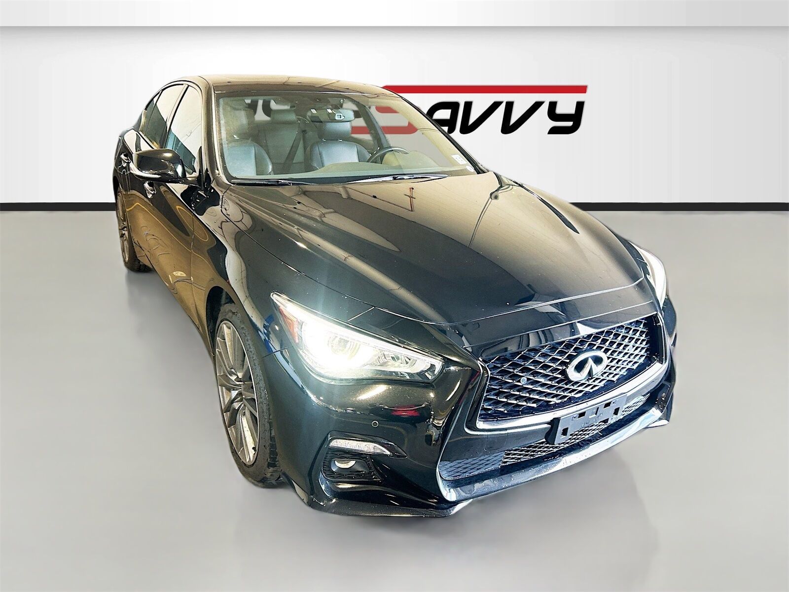 2022 INFINITI Q50