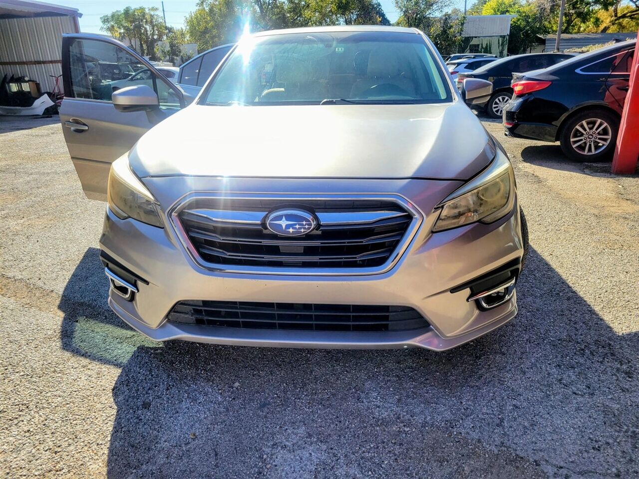 2018 SUBARU Legacy