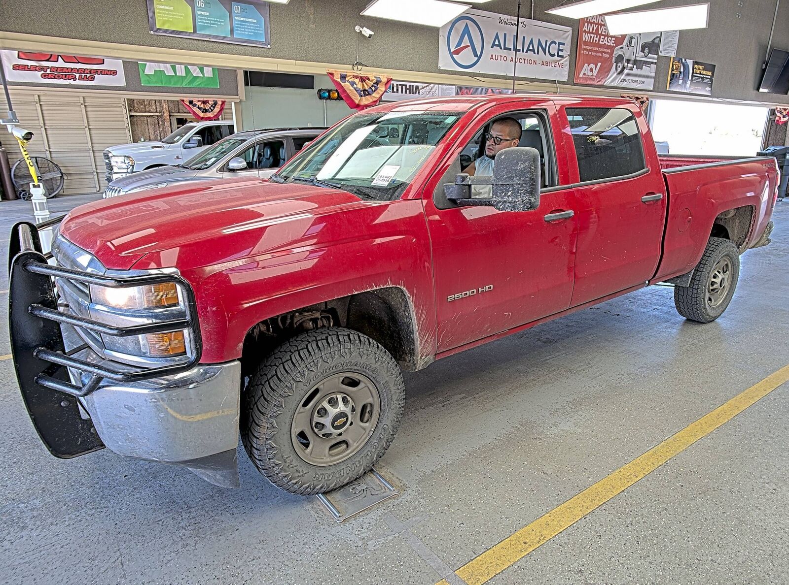 Chevrolet Silverado