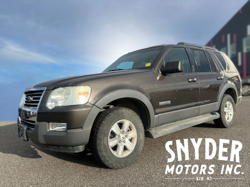 Ford Explorer
