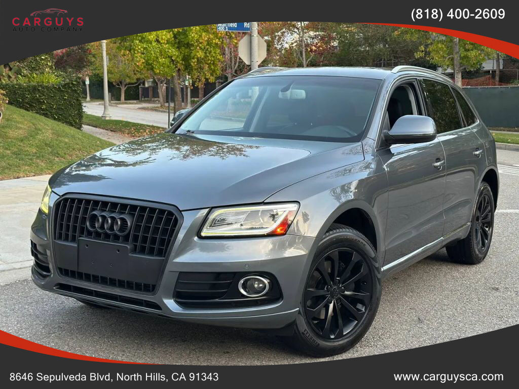 Audi Q5