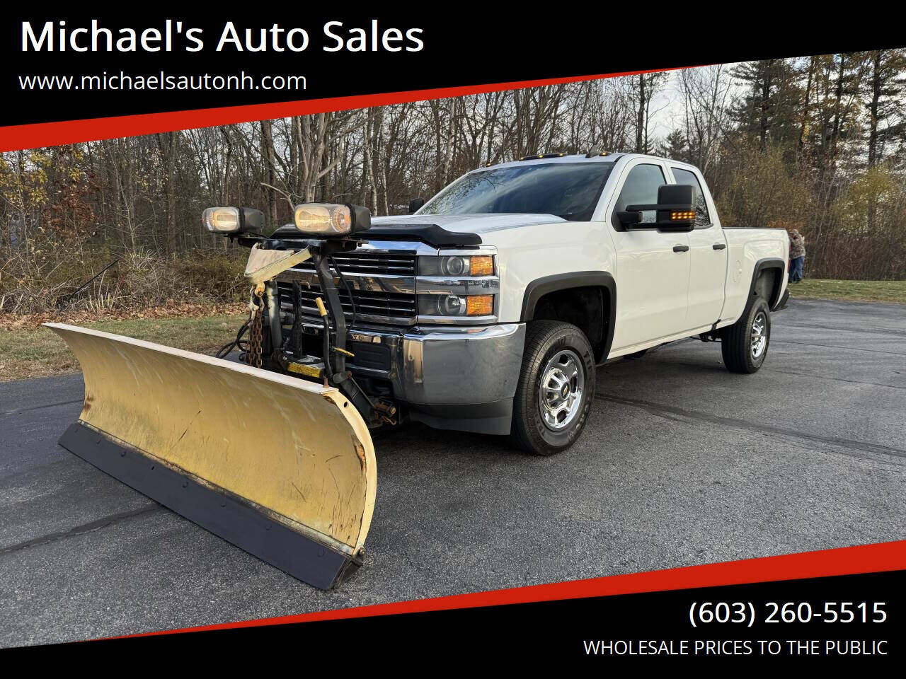 2016 CHEVROLET Silverado