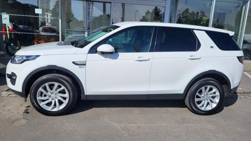 2018 LAND ROVER Discovery Sport