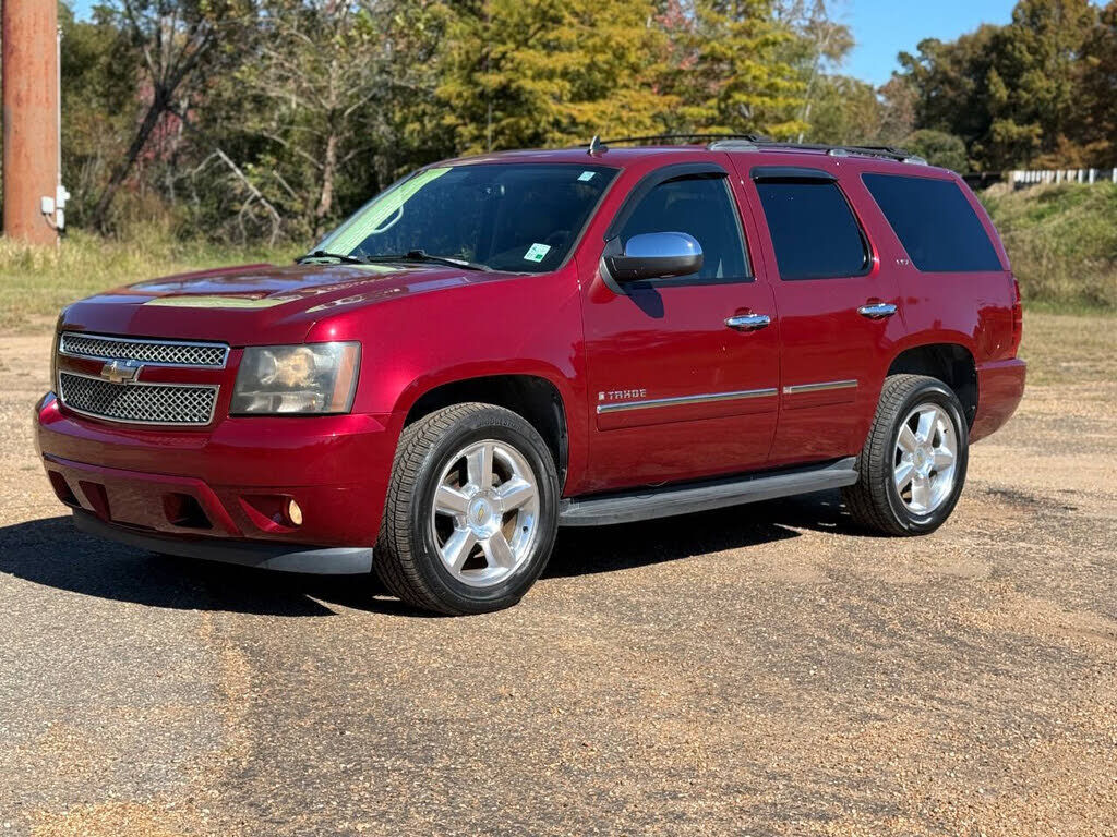 Chevrolet Tahoe