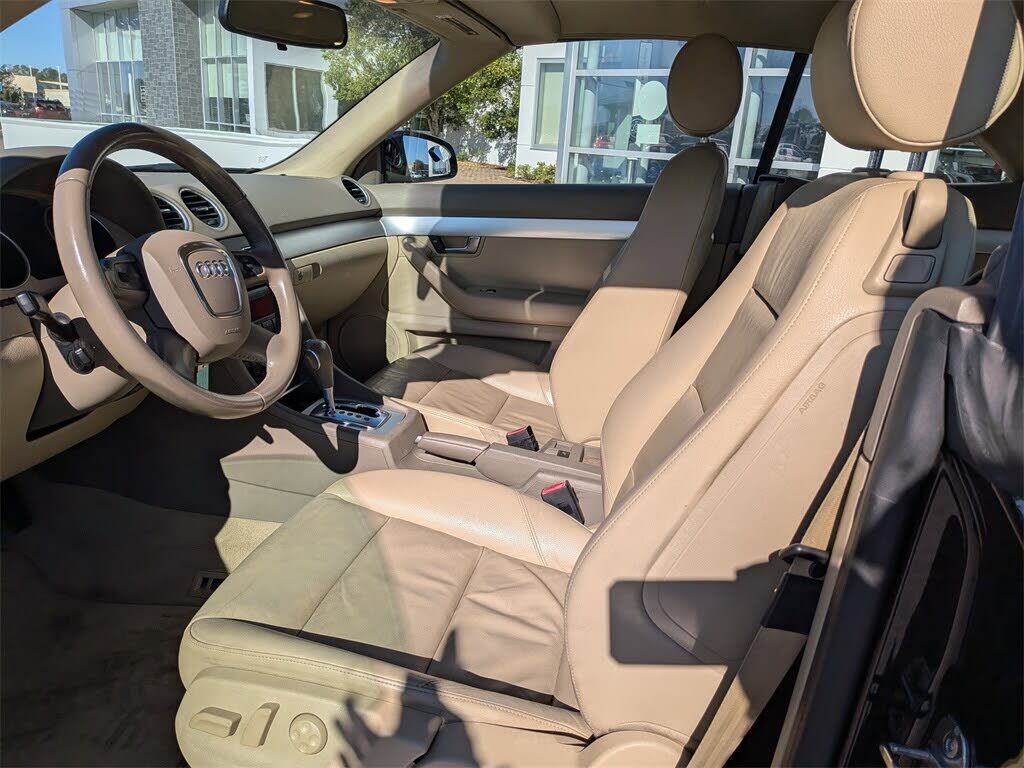 2007 Audi A4