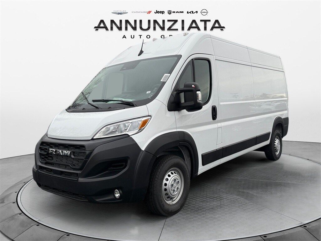 2026 RAM Promaster 2500