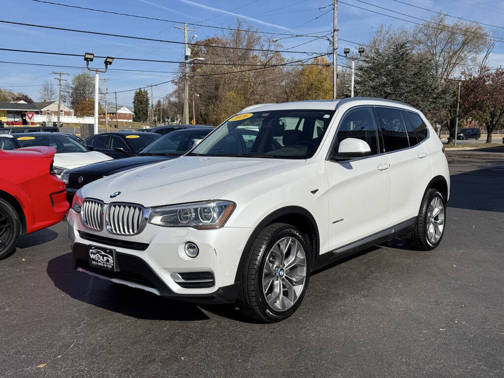 BMW X3
