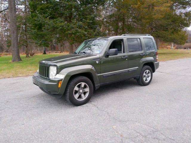 Jeep Liberty