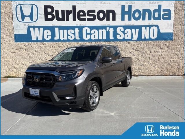 2026 HONDA Ridgeline