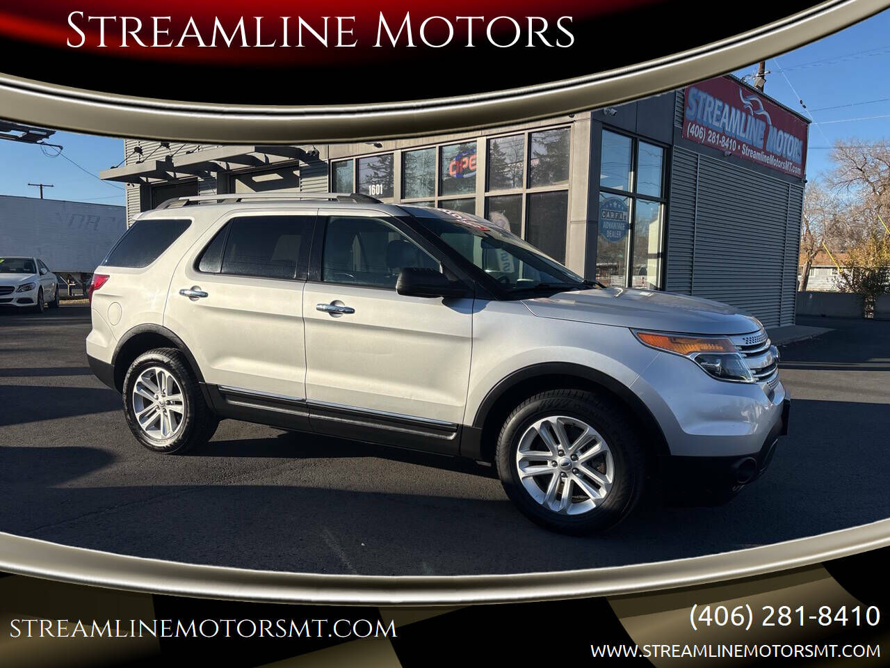 2013 FORD Explorer
