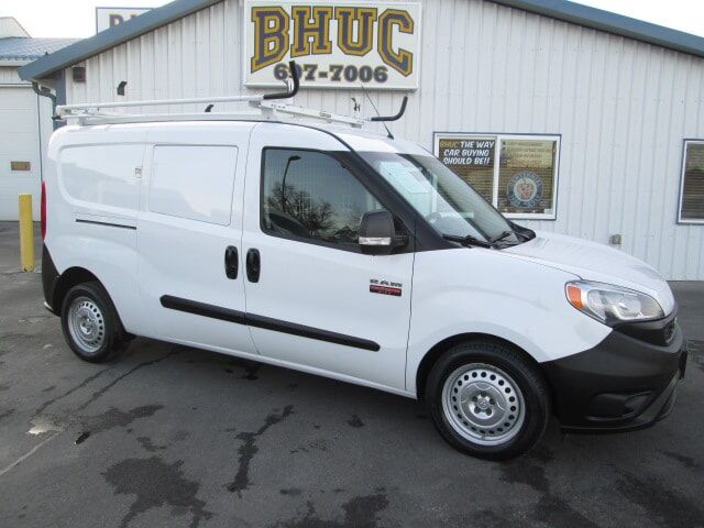 2020 RAM Promaster City