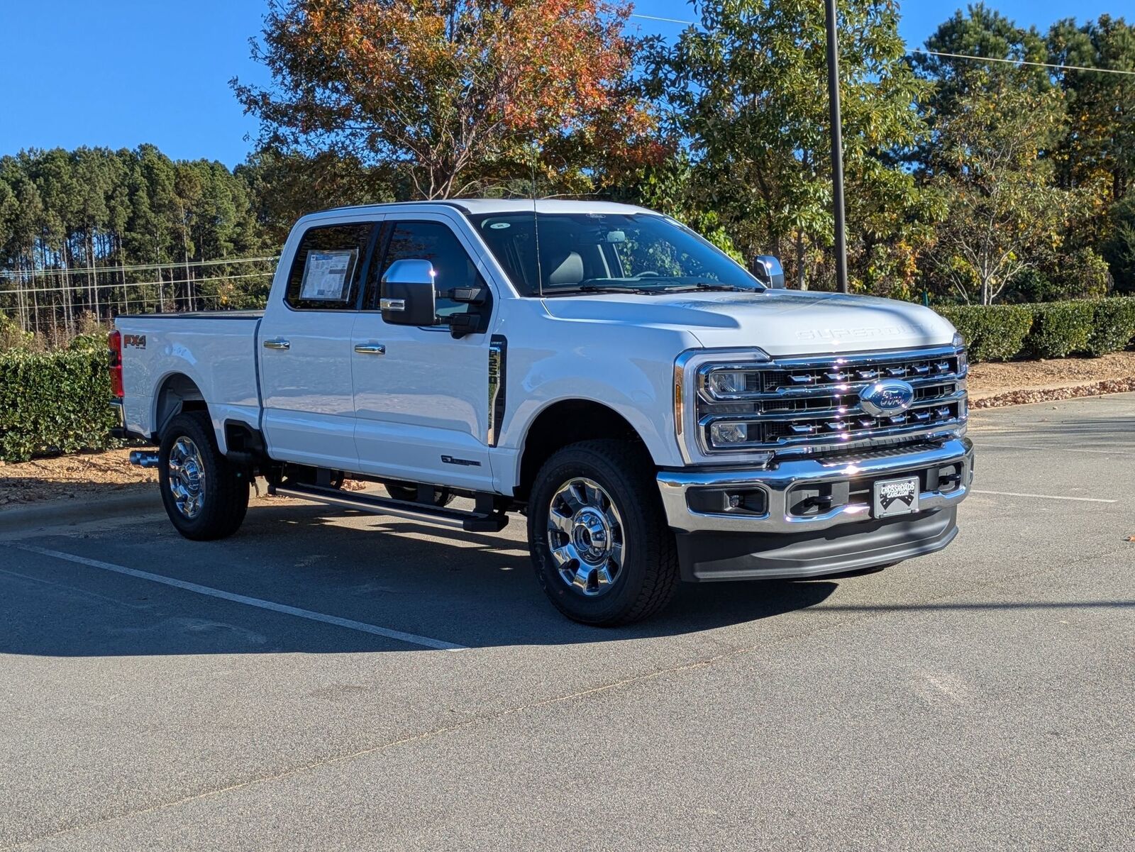 2026 FORD F-250