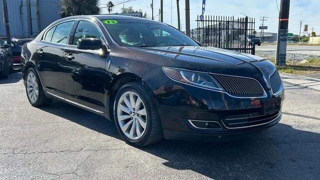 Lincoln MKS