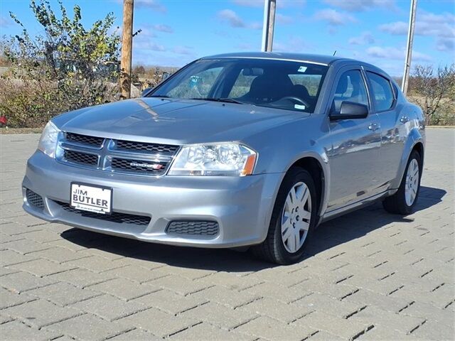 Dodge Avenger