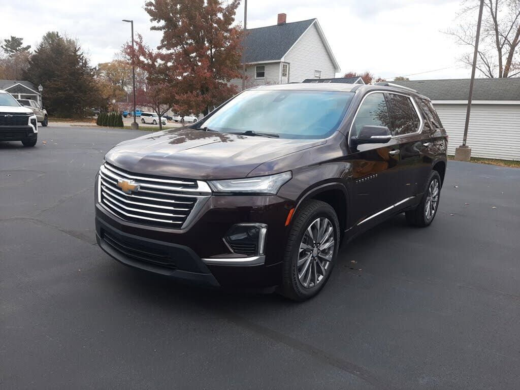 2023 CHEVROLET Traverse
