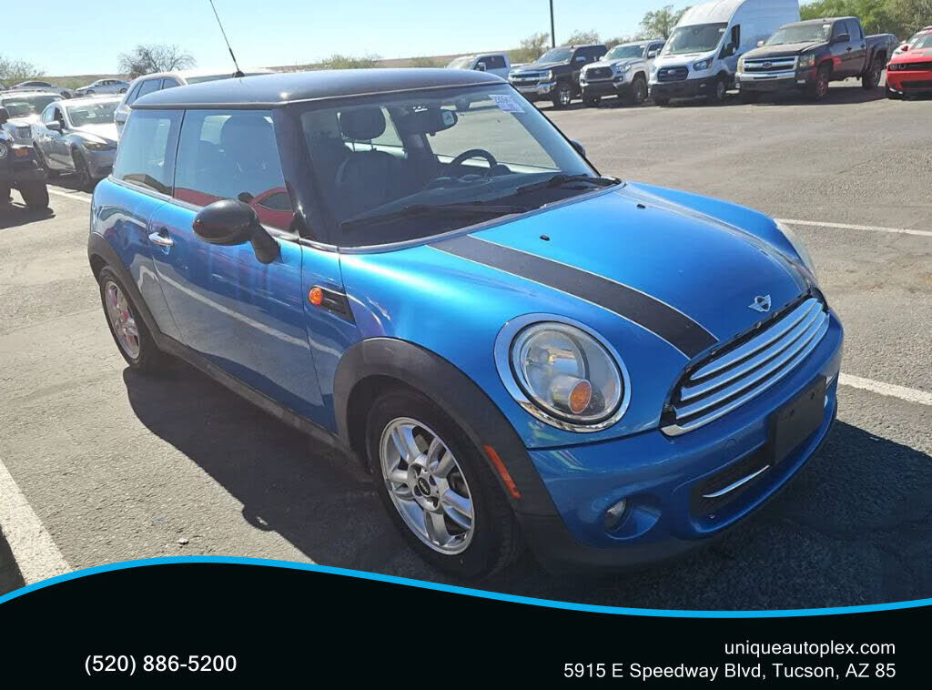 MINI Hardtop