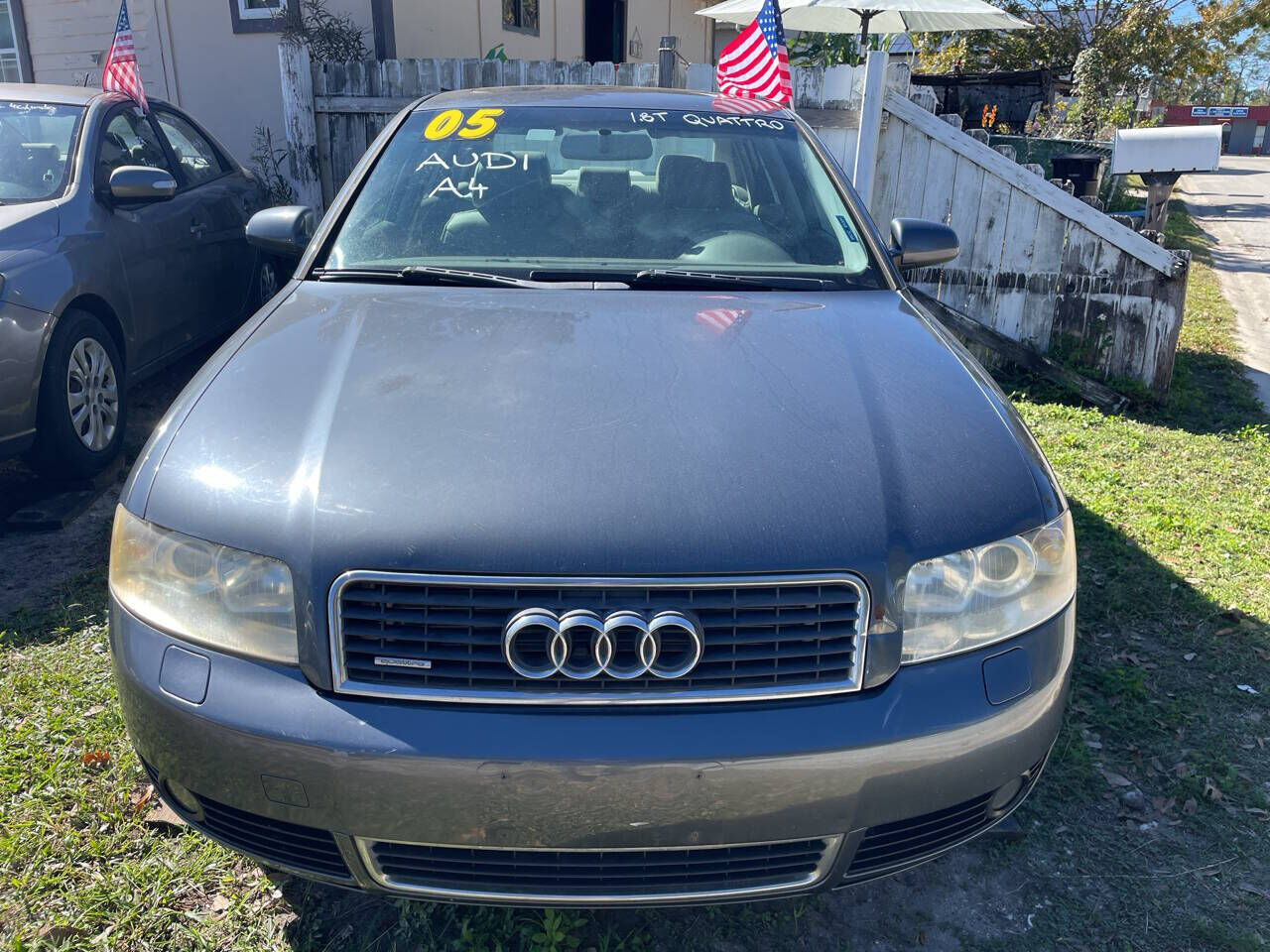 2005 Audi A4