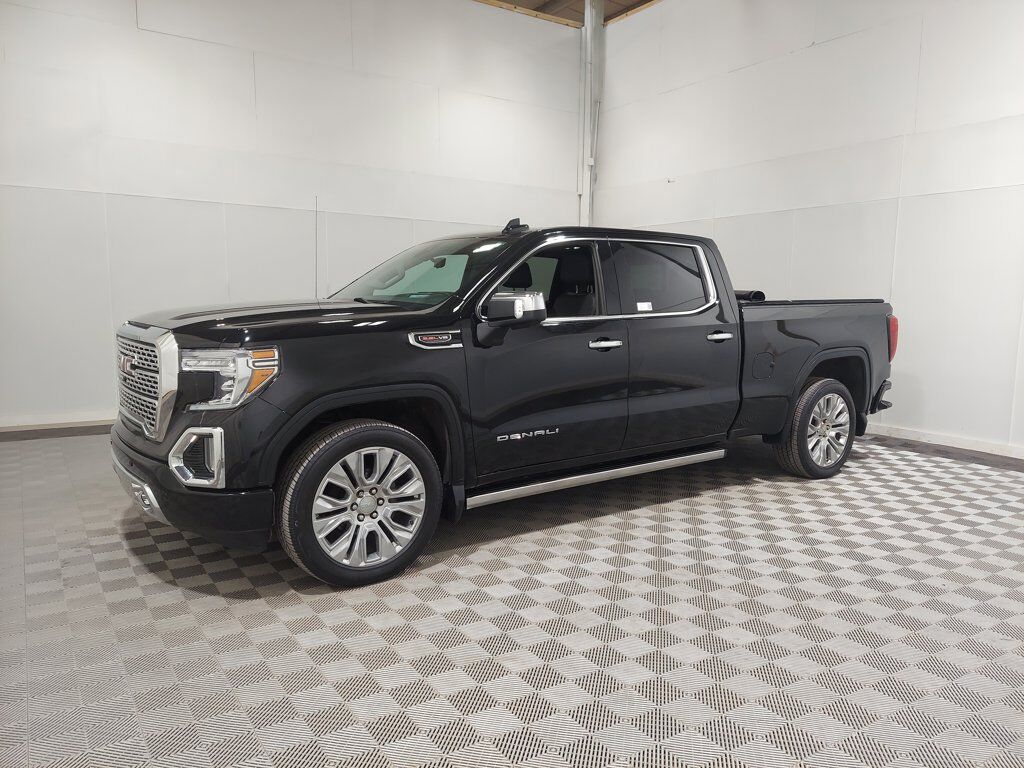 2022 GMC Sierra Limited