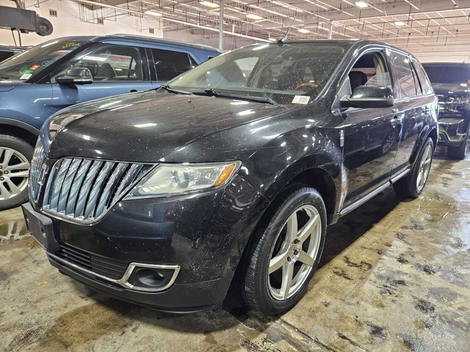 Lincoln MKX
