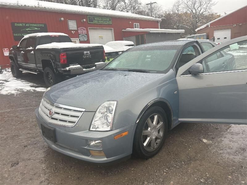 Cadillac STS