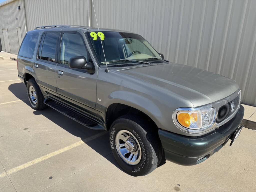 Mercury Mountaineer