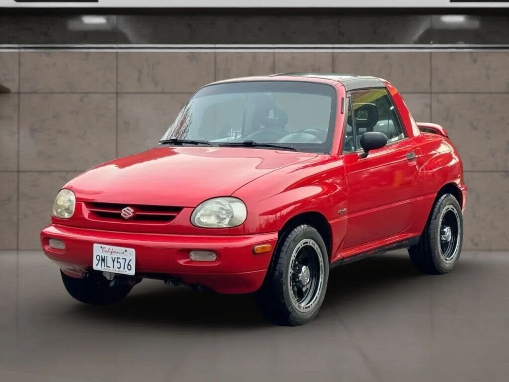 Suzuki X-90