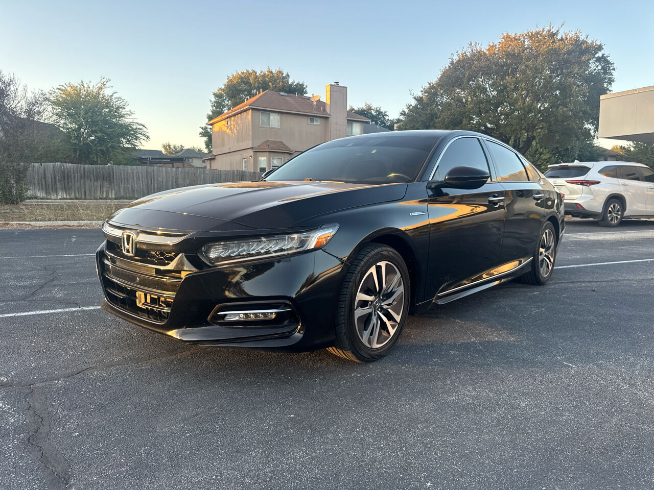 2019 HONDA Accord