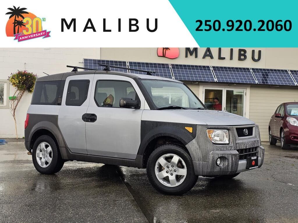 Honda Element