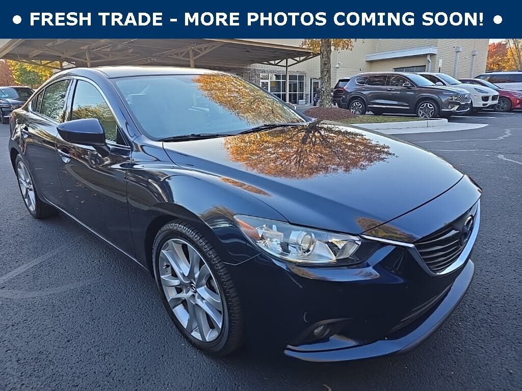 Mazda Mazda6