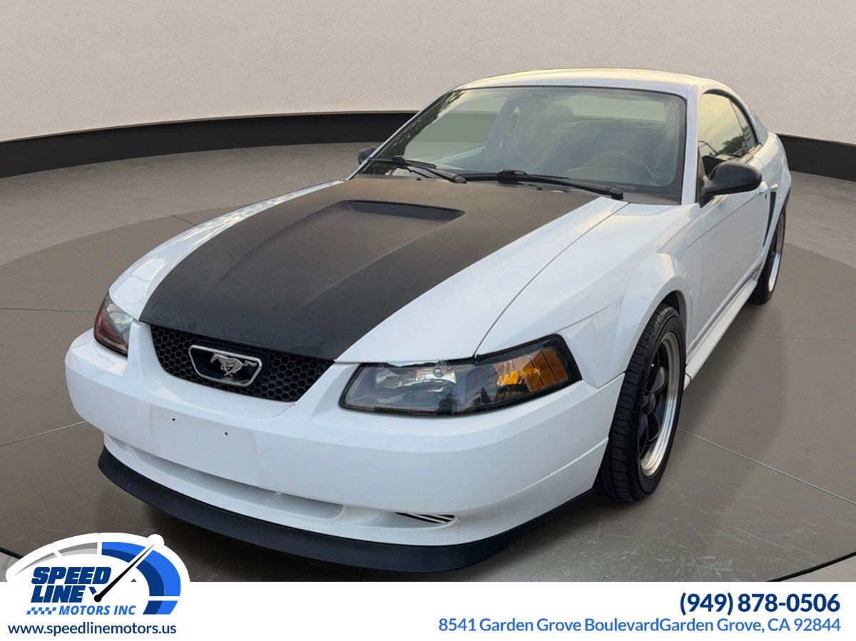 2001 FORD Mustang