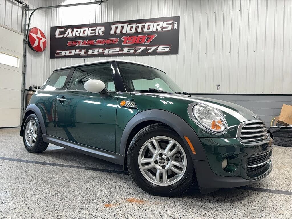 MINI Hardtop