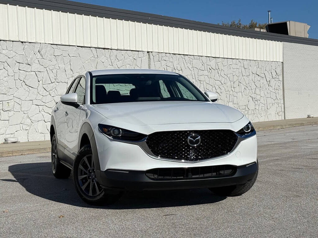 2023 MAZDA CX-30