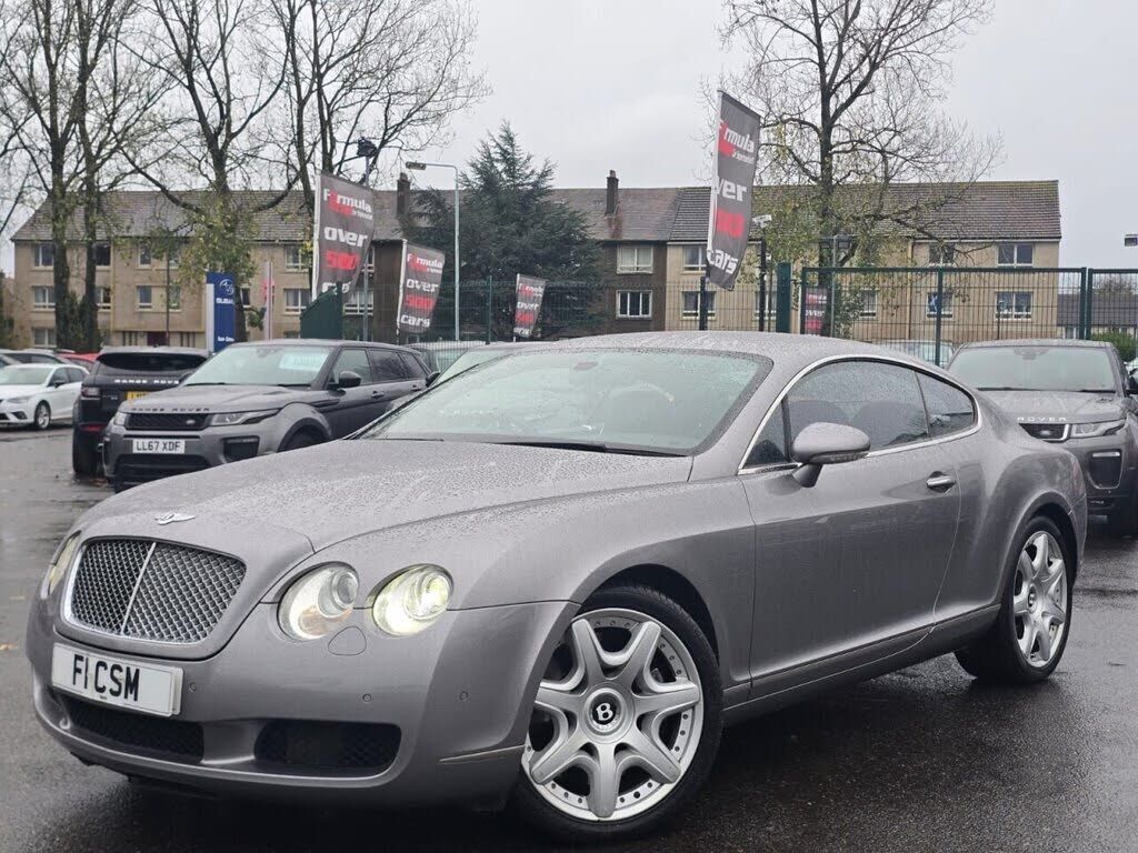 Bentley Continental