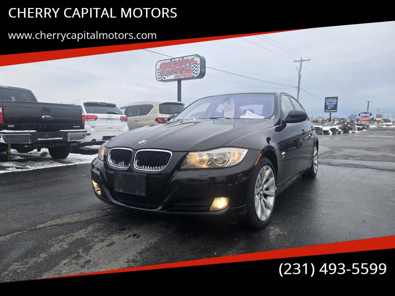 2011 BMW 3 Series