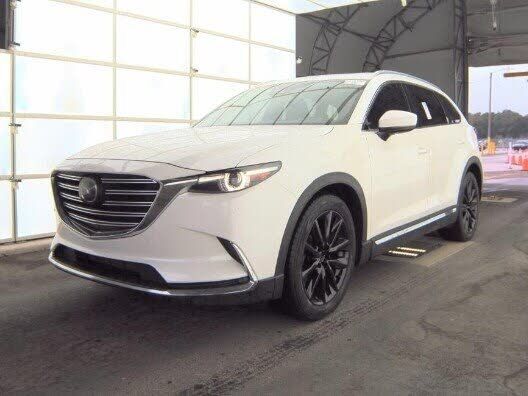 2016 MAZDA CX-9