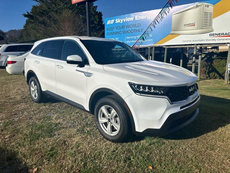 2023 KIA Sorento