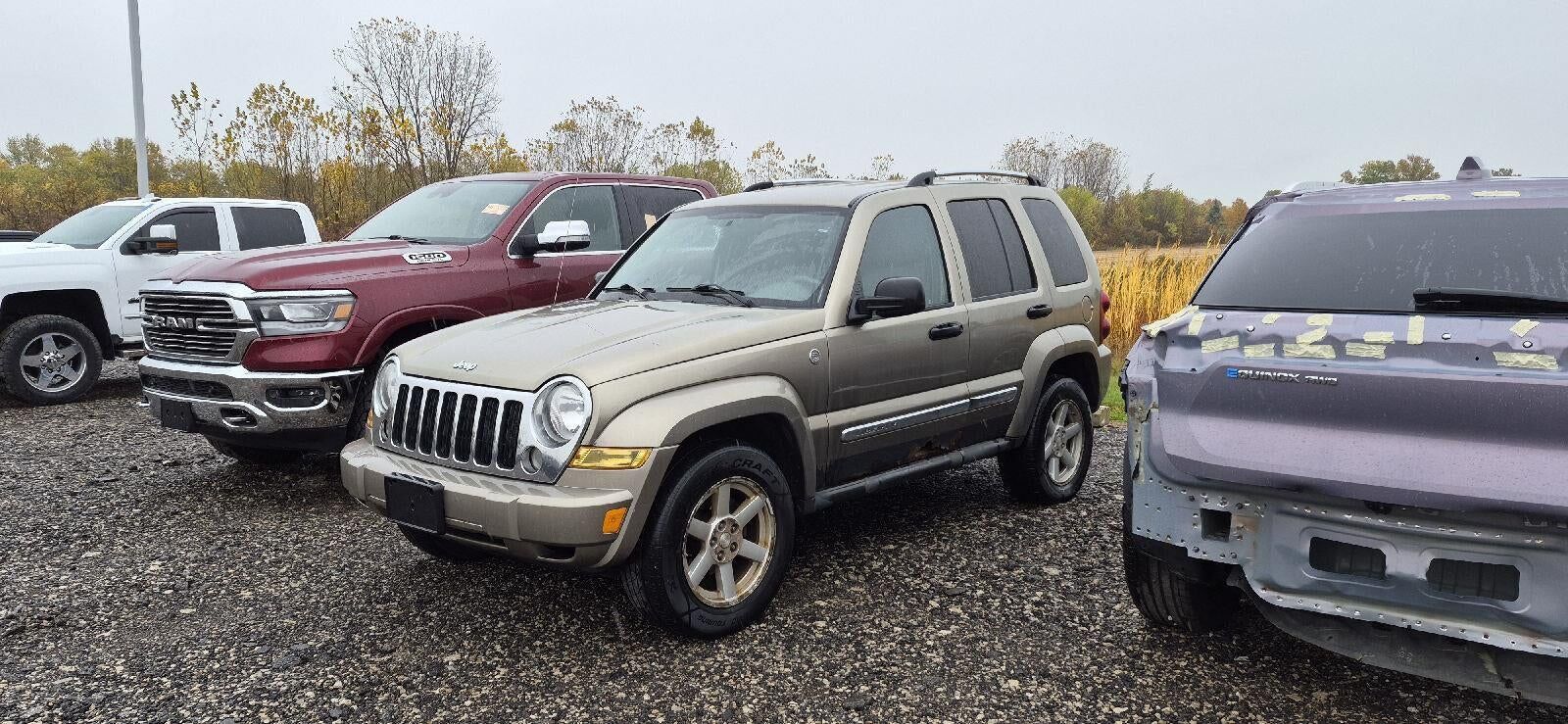 Jeep Liberty