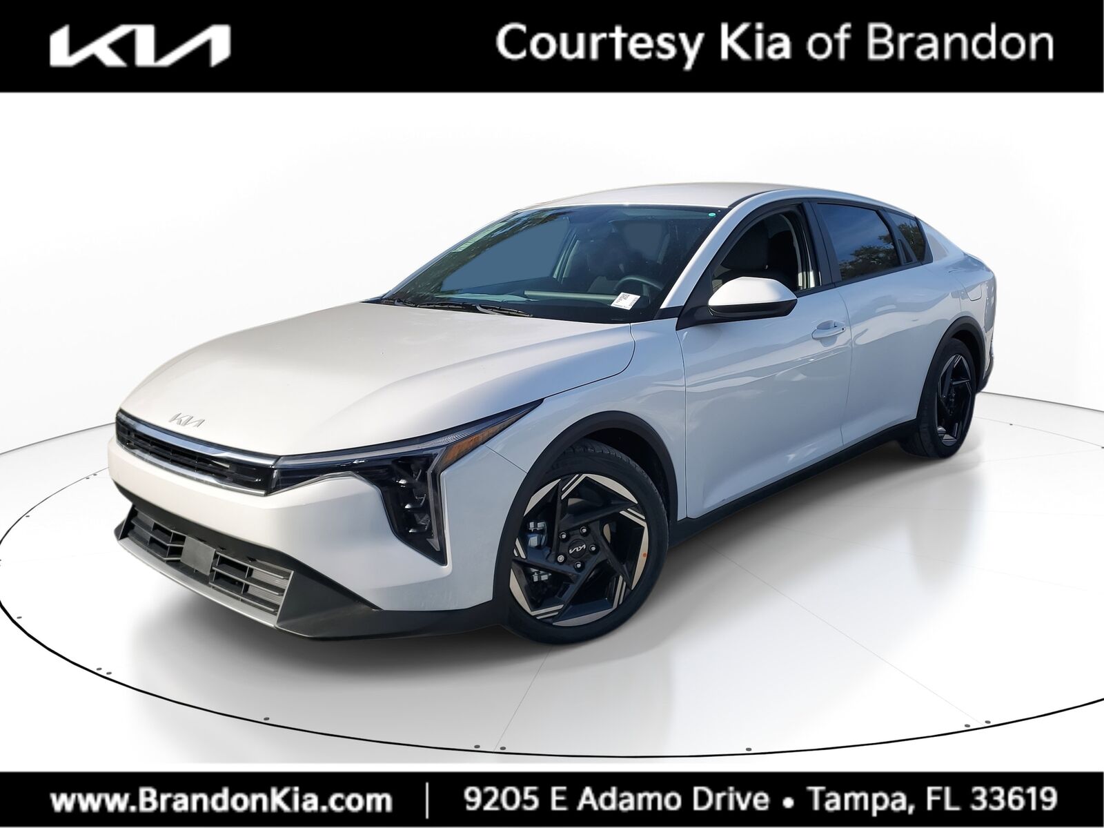 2025 KIA K4