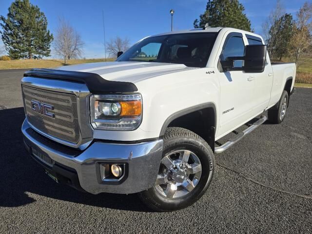2018 GMC Sierra