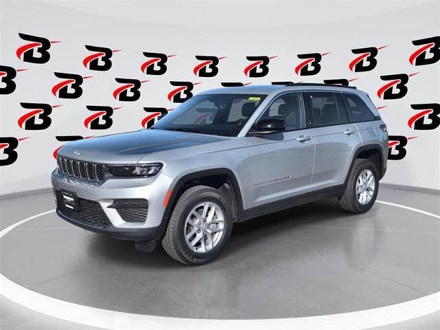 2025 JEEP Grand Cherokee L