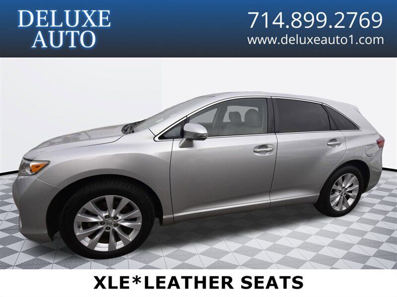 Toyota Venza