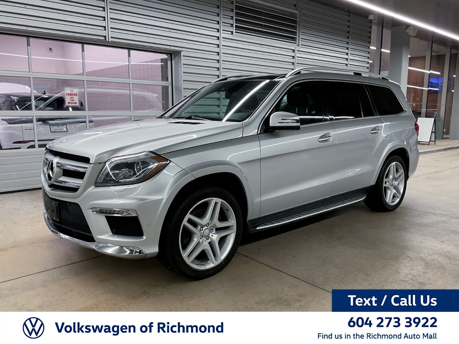 Mercedes-Benz GL-Class