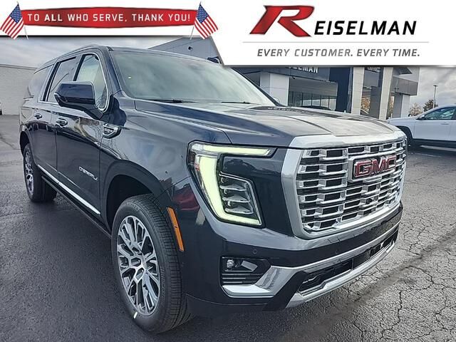 2026 GMC Yukon XL